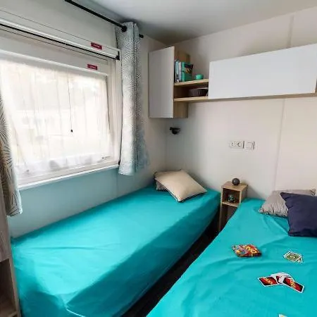 Camping Officiel Siblu Les Rives De Condrieu Buitenkant foto