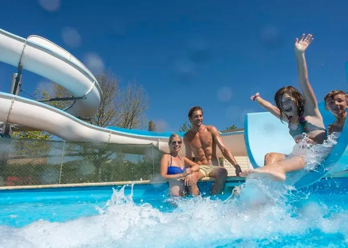 Camping Officiel Siblu Les Rives De Condrieu