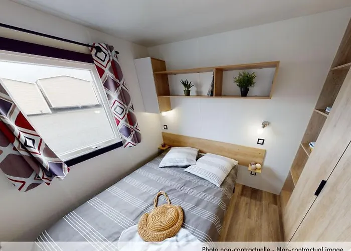 Camping Officiel Siblu Les Rives De Condrieu