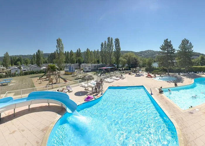 Camping Officiel Siblu Les Rives De Condrieu