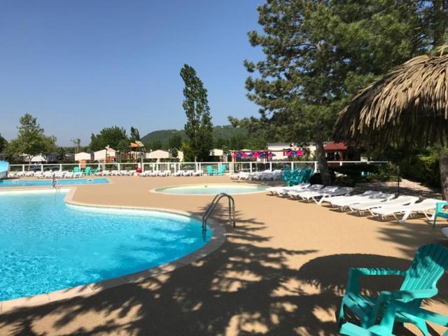 Campsite Officiel Siblu Les Rives De Condrieu