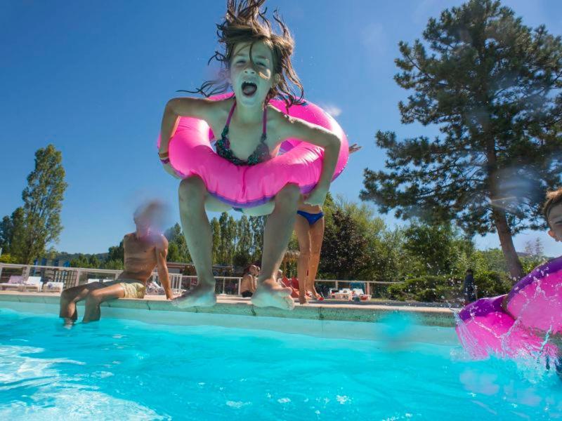 Officiel Siblu Les Rives De Campsite Condrieu