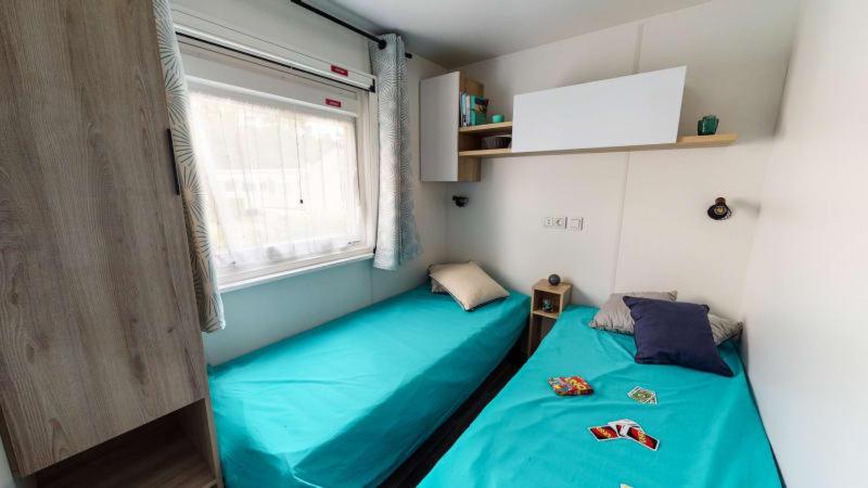 Camping Officiel Siblu Les Rives De *