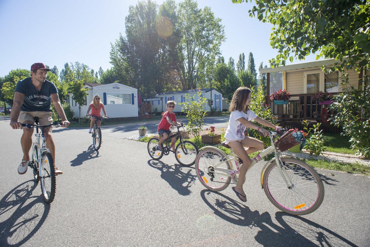 Camping Officiel Siblu Les Rives De *