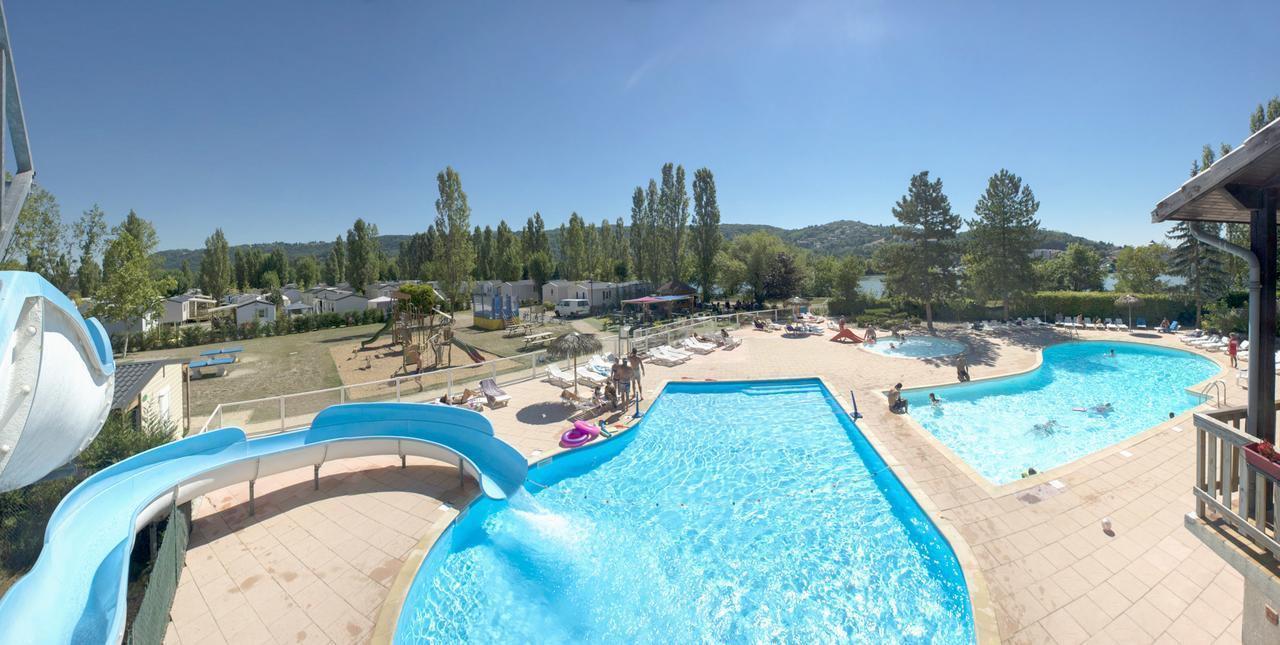 Camping Officiel Siblu Les Rives De Condrieu